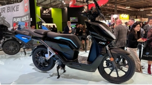 Компания VMoto выйдет на рынок электрических скутеров