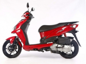 Sym Jet-4 125