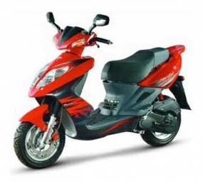 Sym RS 150