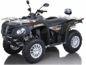 Stels ATV-700D
