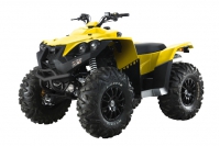 Stels ATV 800 D
