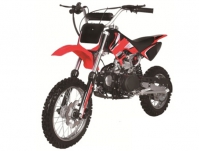 Мотоцикл Irbis TTR 110