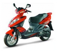 Sym RS 150