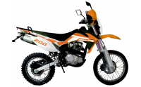 Мотоцикл Racer RC200GY-C2 Enduro Orange