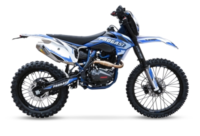 Мотоцикл Progasi Super Max 300 (CB300-F) Blue