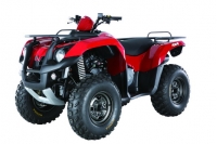 Sym Quadlander 600