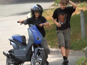 Выбираем идеальный скутер для подростка