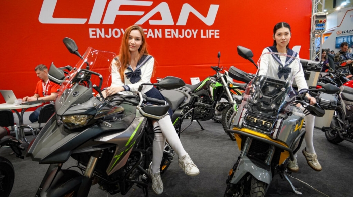 Lifan выпускает новые модели