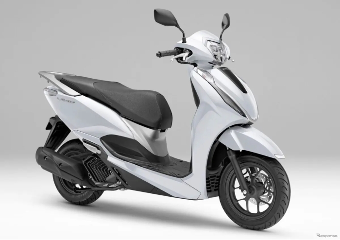 Honda Lead будет обновлен
