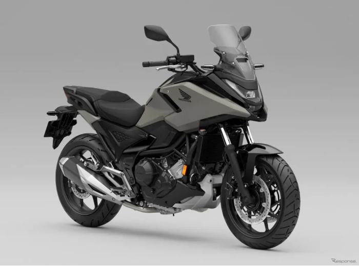 Скутер Honda NC750X получил обновления