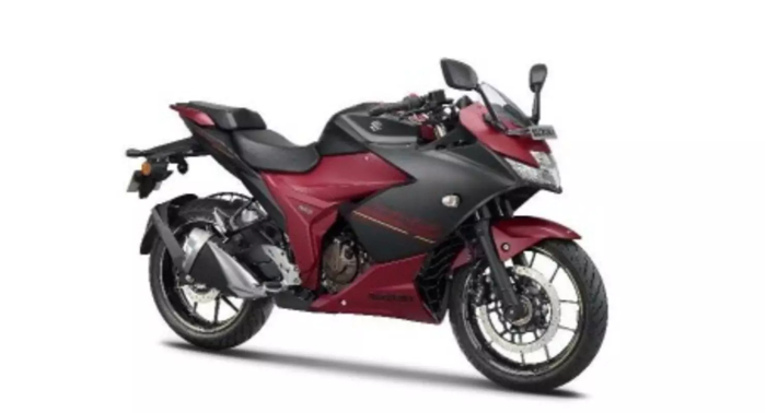 Suzuki показала новые мотоциклы