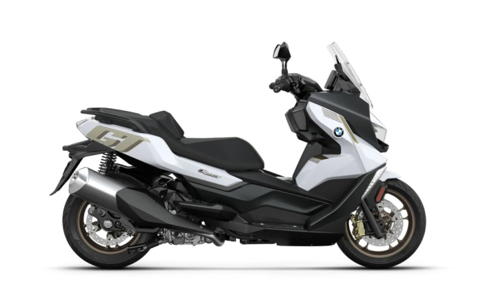 BMW C 400 GT выходит на рынок Японии