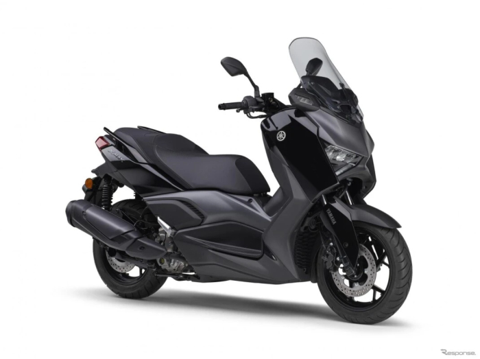 Yamaha XMAX серьезно обновлен