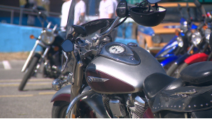 Любители двухколесной техники из Волгограда уже закрывают сезон