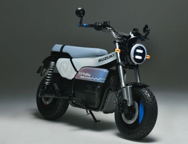 Suzuki готовит мировую премьеру на Japan Mobility Show 2025
