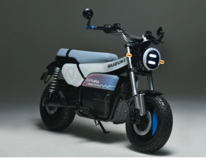 Suzuki готовит мировую премьеру на Japan Mobility Show 2025