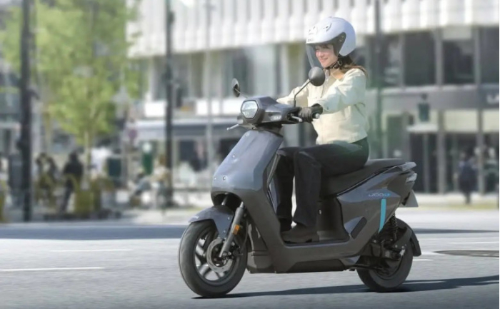 Крупные производители скутеров приняли общий стандарт