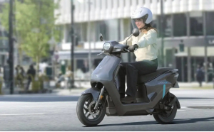 Крупные производители скутеров приняли общий стандарт