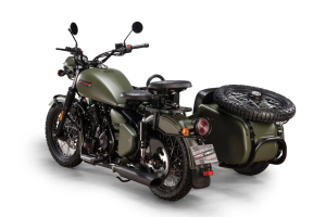 Китайские мотоциклы-клоны и их особенности