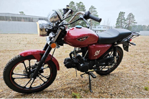 M1NSK D4 50 — новый взгляд на мокик с китайскими корнями