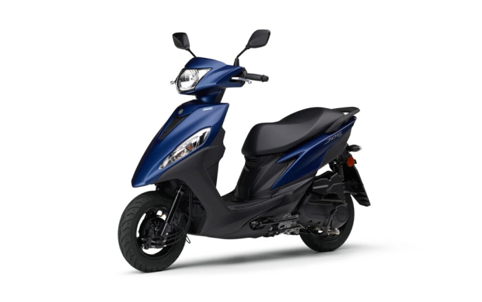 Yamaha JOG будет обновлен в 2026 году