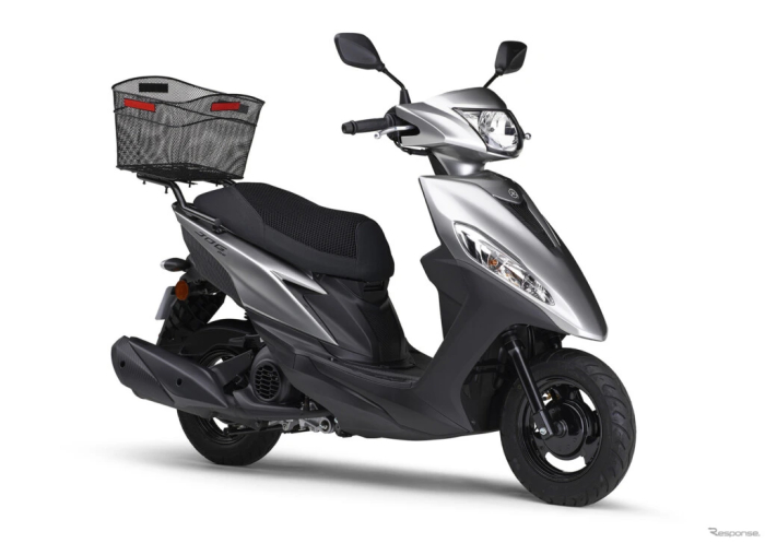 Wise Gear представит аксессуары для нового скутера Yamaha JOG ONE с ценами и сроками