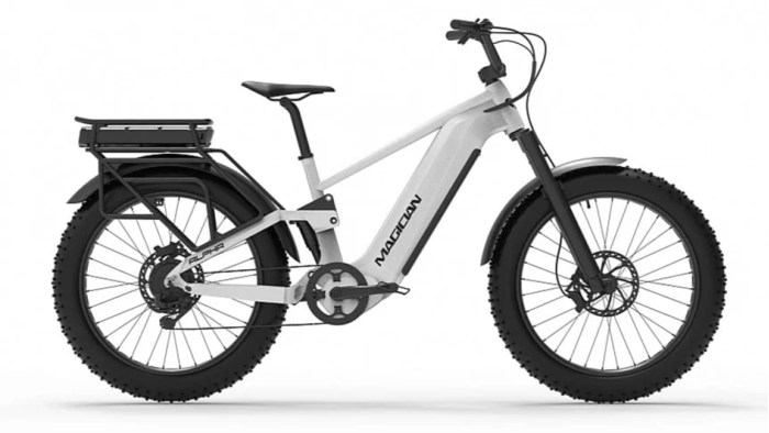 Magician Alpha: Новый Игрок на Рынке Электровелосипедов