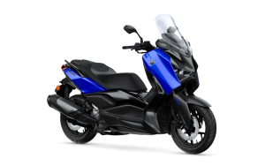 Yamaha обновила спортивный скутер XMAX ABS: новые цвета и прежний шарм