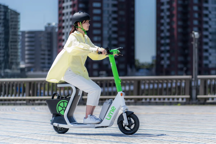 Lime выходит на биржу: IPO, партнёрство с Uber и рост спроса на микромобильность