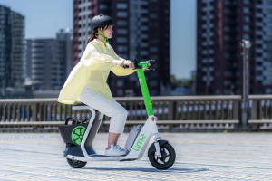 Lime выходит на биржу: IPO, партнёрство с Uber и рост спроса на микромобильность