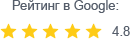 Рейтинг в Google