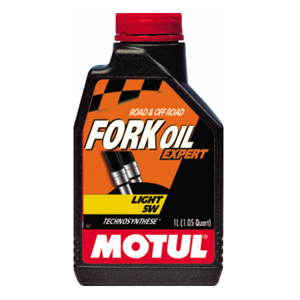 Масло Масло Motul Fork Oil Expert Light 5w (1л)