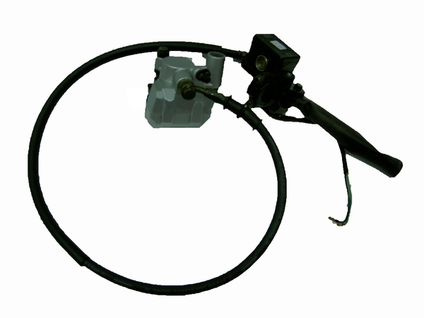 Тормозная система Передний гидравлический тормоз Venta-B09