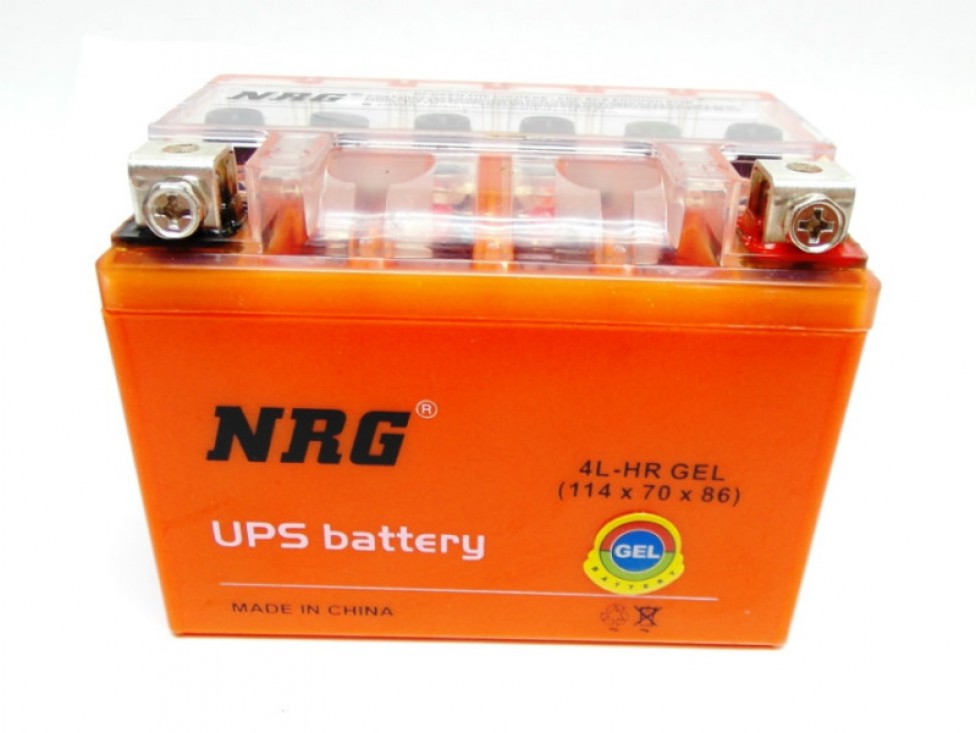 Ups battery. NRG ups Battery 5l-HR. Аккумулятор NRG 5l-HR Gel. Аккумулятор для скутера Hyperenergy Hyper 4 - 114.70.86-1 12v. Аккумуляторная батарея 4тс 625а.