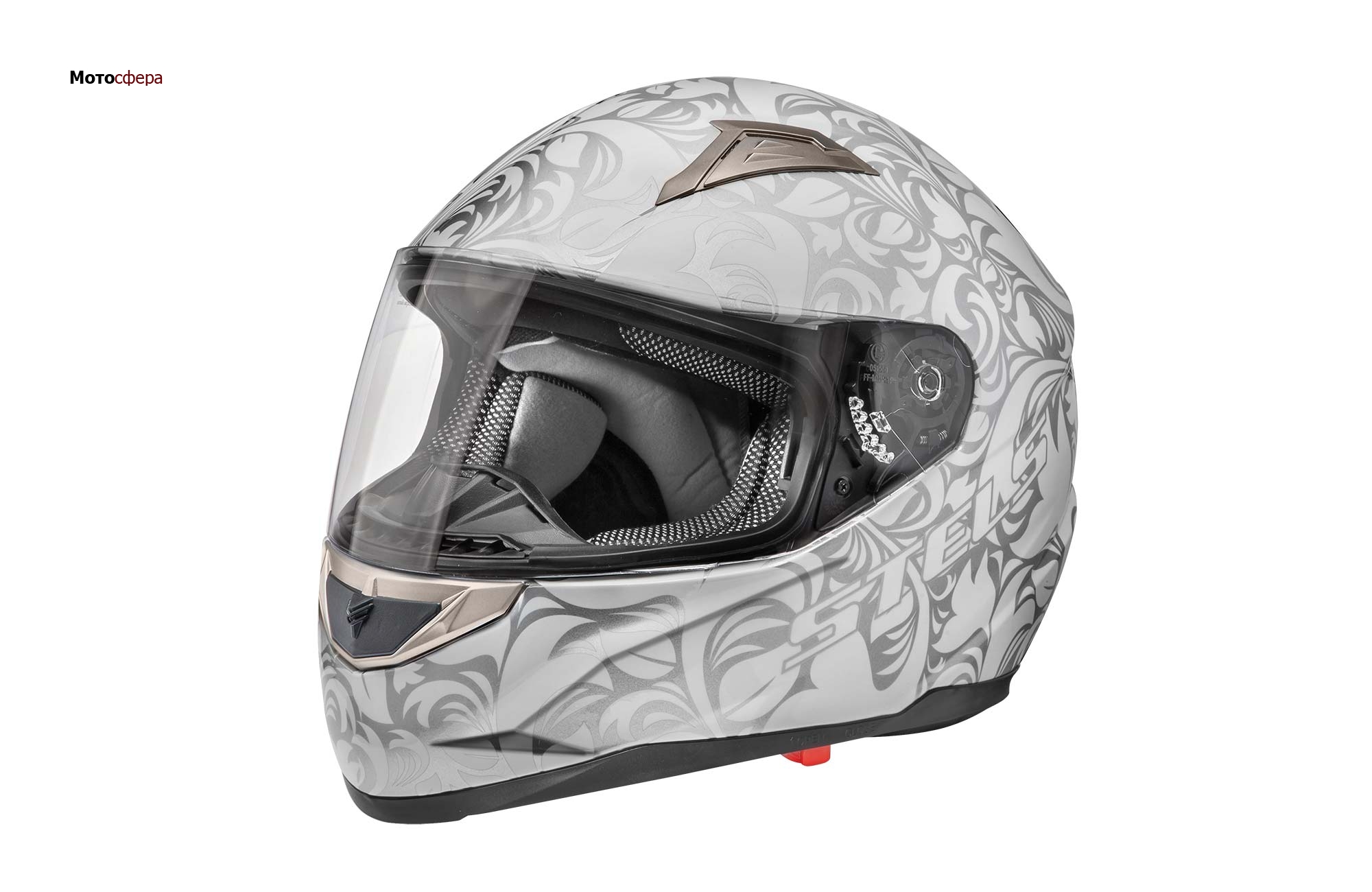 Шлем Шлем защитный Stels FF 389