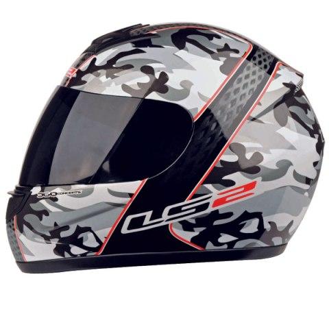 Шлем Шлем LS2 FF351 Camo
