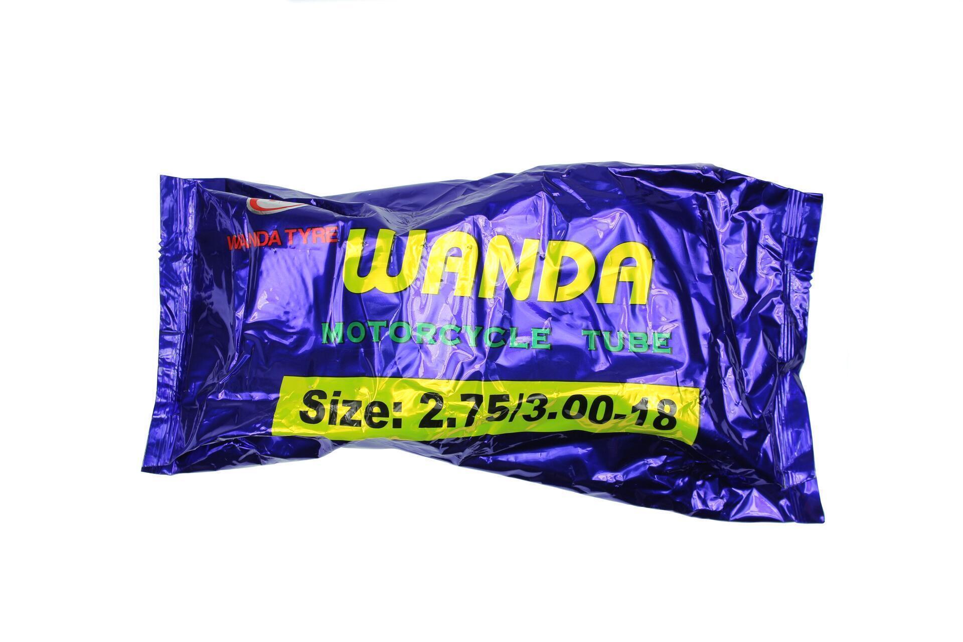 Колеса, покрышки, камеры Камера 2.75/3.00-18 TR4 WANDA