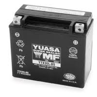 Электрооборудование Аккумулятор Yuasa 12V YTX7A-BS