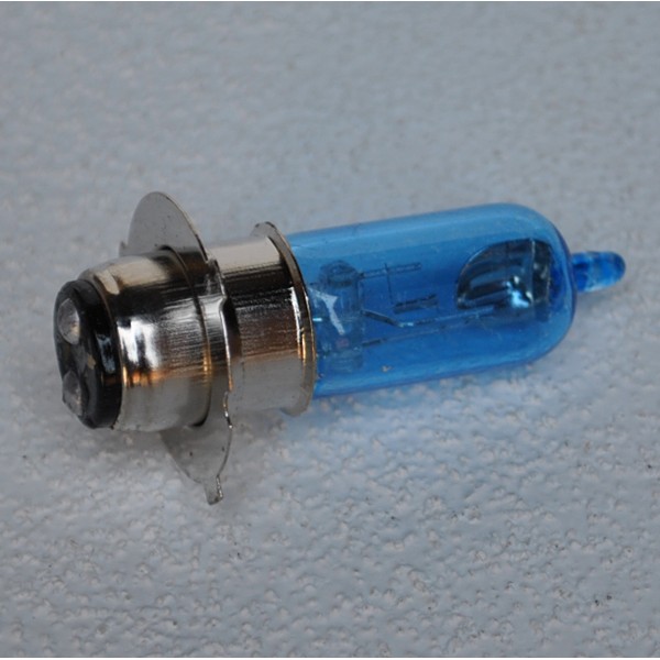 Электрооборудование Лампа 12V 35/35W синяя