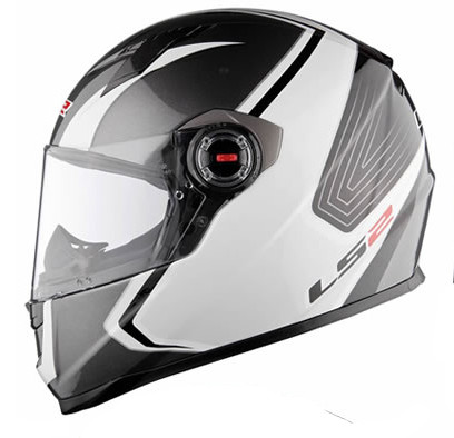 Шлем Шлем защитный LS2 EF 358 CORSA