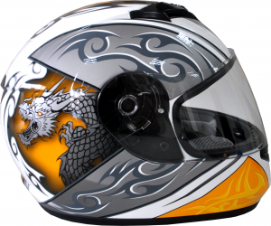 Шлем Шлем защитный Racer R-121
