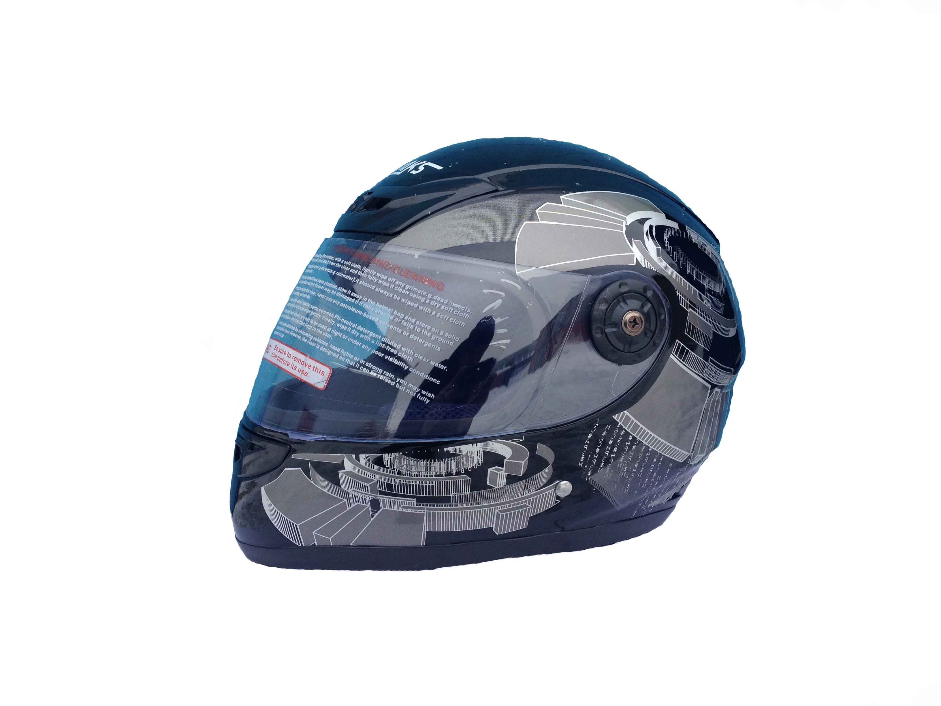 Шлем Шлем защитный Omaks XZF 122
