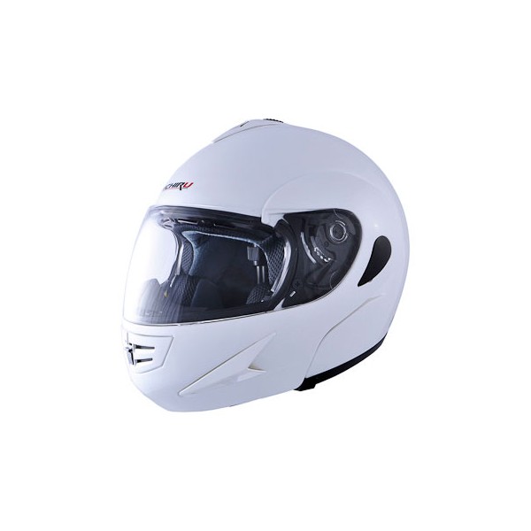 Шлем Шлем защитный Michiru MF 110, Белый Жемчуг