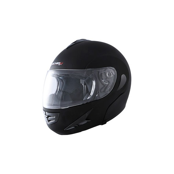 Шлем Шлем защитный Michiru MF 110, Черный Матовый