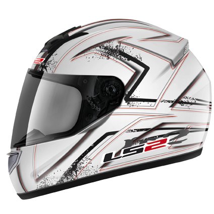 Шлем Шлем защитный LS2 FF351 UPSIDE