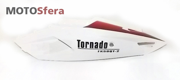 Облицовка Обтекатель задний левый Venta Tornado