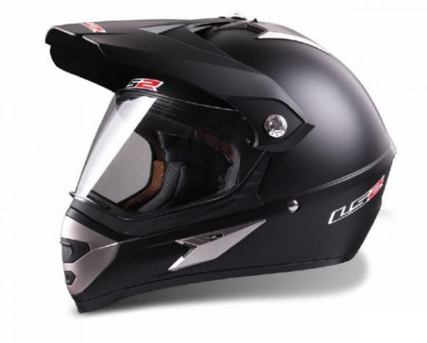 Шлем Шлем защитный LS2 (cross visor)
