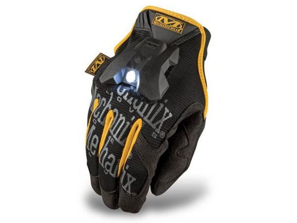 Мотоперчатки Перчатки Mechanix Original Glove Light