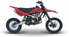 Forsage Cross / Supermoto 110