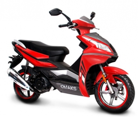 Omaks JJ125T-23 (Ardour 125)